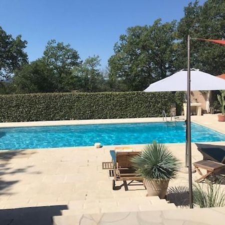 La Brindille Petit Mas Provencal Meuble De Tourisme 3 Etoiles 2-3 Personnes 1 Piece 30 M2 Tout Confort Lisiere Foret Jardin Jacuzzi Piscine Saint-Paul-en-Forêt Zewnętrze zdjęcie