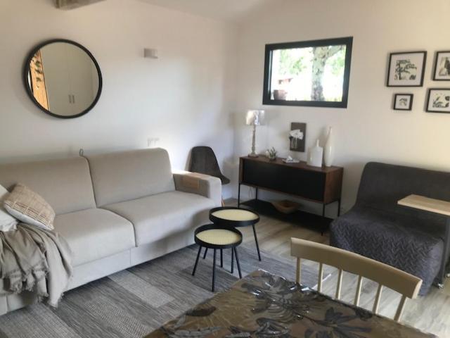 La Brindille Petit Mas Provencal Meuble De Tourisme 3 Etoiles 2-3 Personnes 1 Piece 30 M2 Tout Confort Lisiere Foret Jardin Jacuzzi Piscine Saint-Paul-en-Forêt Zewnętrze zdjęcie