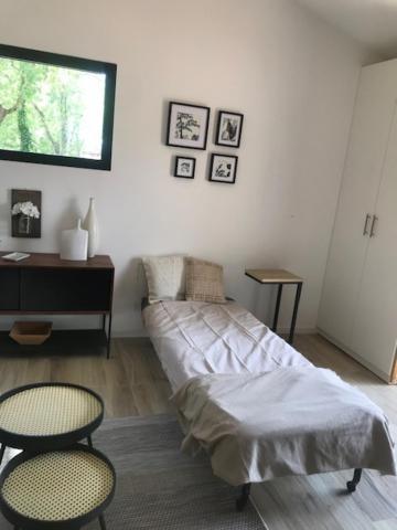 La Brindille Petit Mas Provencal Meuble De Tourisme 3 Etoiles 2-3 Personnes 1 Piece 30 M2 Tout Confort Lisiere Foret Jardin Jacuzzi Piscine Saint-Paul-en-Forêt Zewnętrze zdjęcie