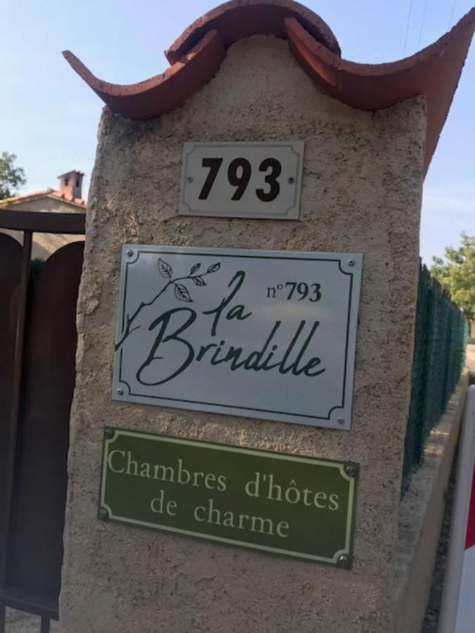 La Brindille Petit Mas Provencal Meuble De Tourisme 3 Etoiles 2-3 Personnes 1 Piece 30 M2 Tout Confort Lisiere Foret Jardin Jacuzzi Piscine Saint-Paul-en-Forêt Zewnętrze zdjęcie